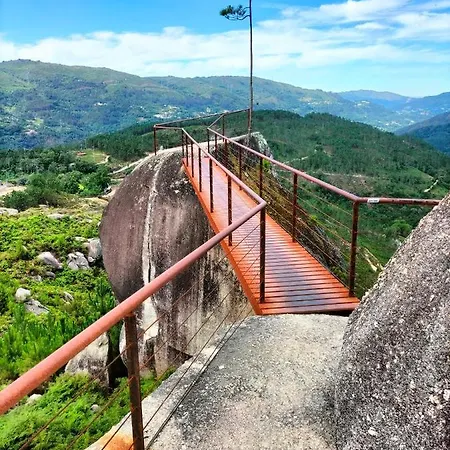 Casa Do Passadico Feriehus Vieira do Minho
