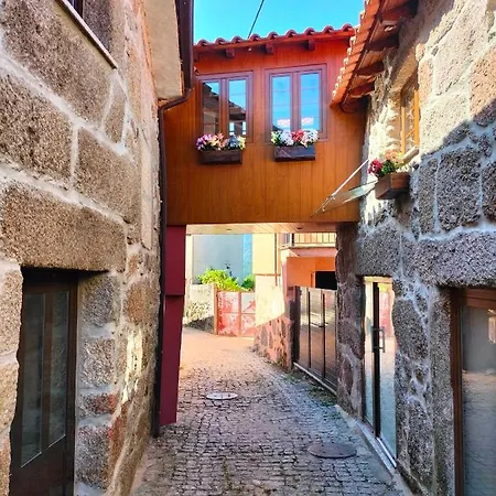 Casa Do Passadico * ויירה דו מיניו