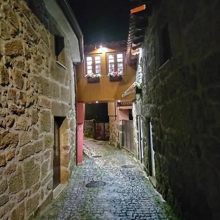 Casa Do Passadico Casa de Férias *