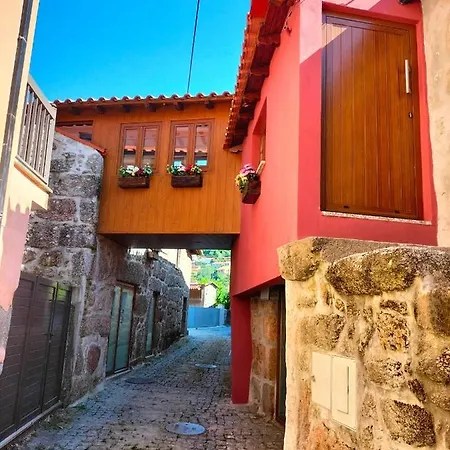 Tatil Evi Casa Do Passadico *