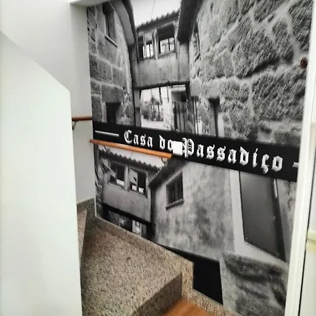 Tatil Evi Casa Do Passadico Vieira do Minho