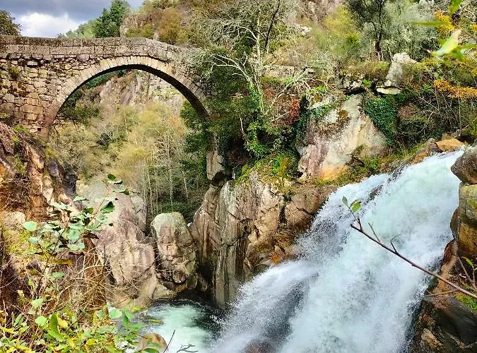 Casa Do Passadico فييرا دو مينهو