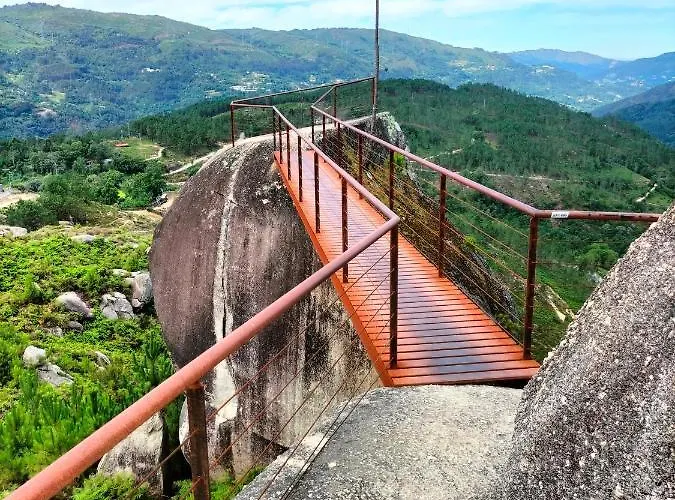 Casa Do Passadico Nyaraló Vieira do Minho