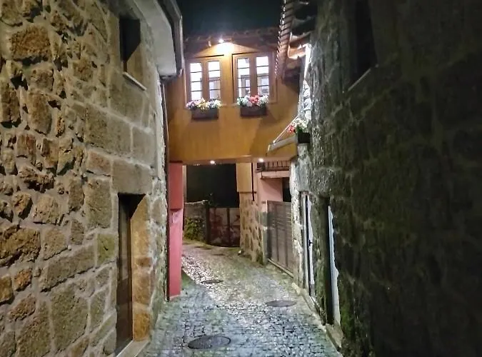 Casa Do Passadico 펜션 *