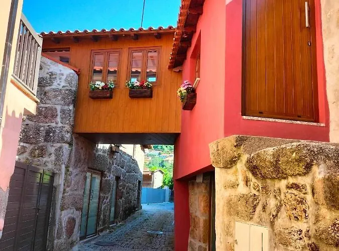 펜션 Casa Do Passadico *