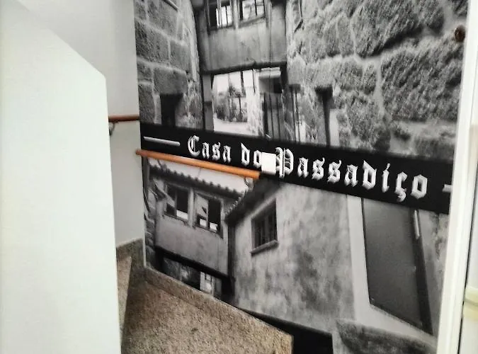 بيت للعطل Casa Do Passadico فييرا دو مينهو